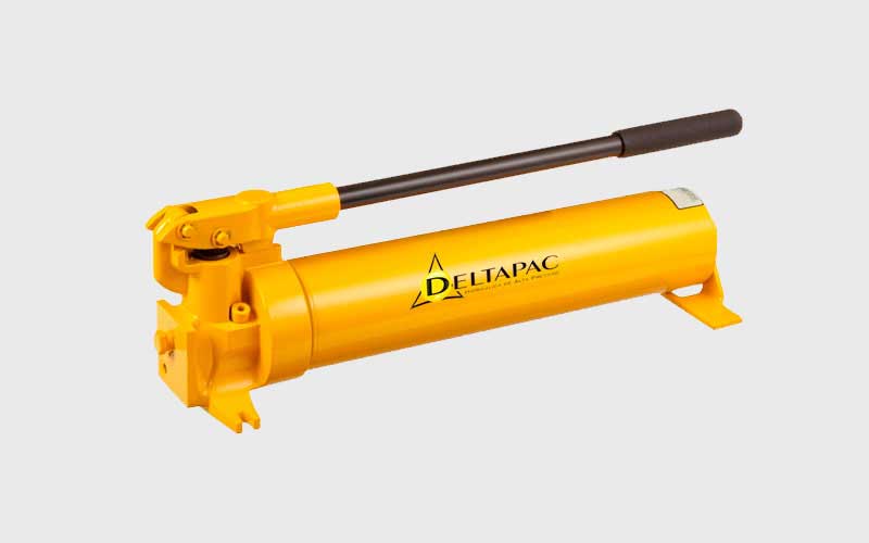 Bomba Hidráulica Manual Série DP e PH