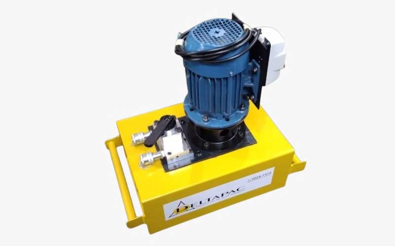 Bombas Motorizadas SÉRIE BE/BG/BA