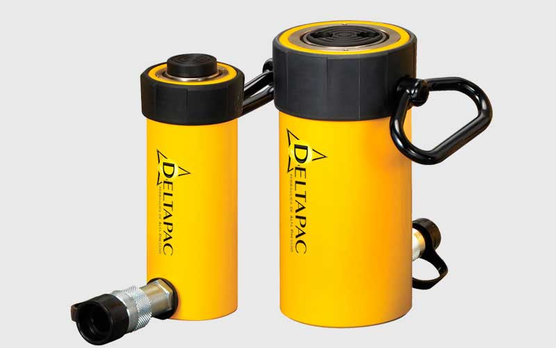 Cilindro Hidráulico
Série DC