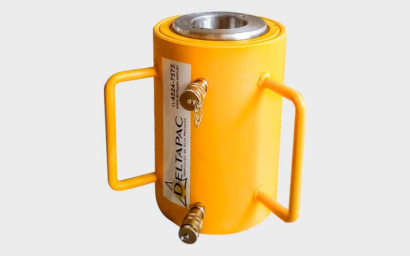 Cilindros Multi-Cordoalhas e tirantes SÉRIE KRH