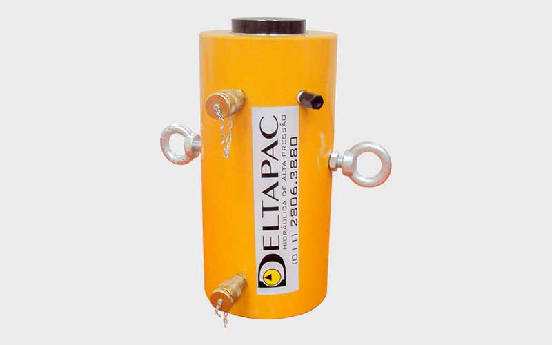 Cilindros de Alta Tonelagem SÉRIE DLRG